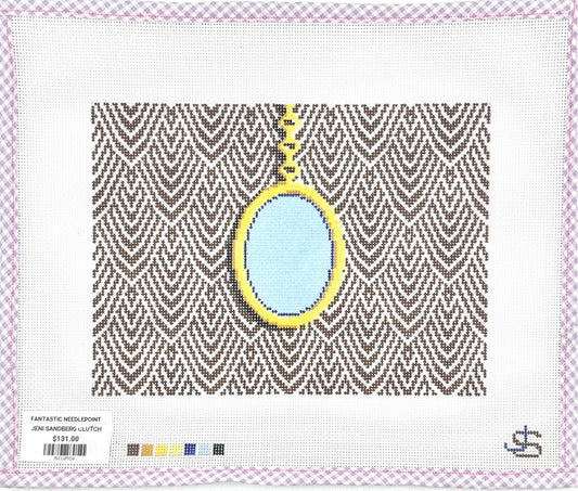 Jeni Sandberg Clutch