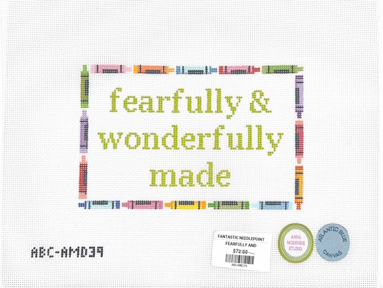 Fearfully & Wonderfully Made