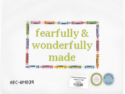 Fearfully & Wonderfully Made