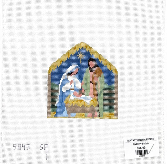 Nativity Stable