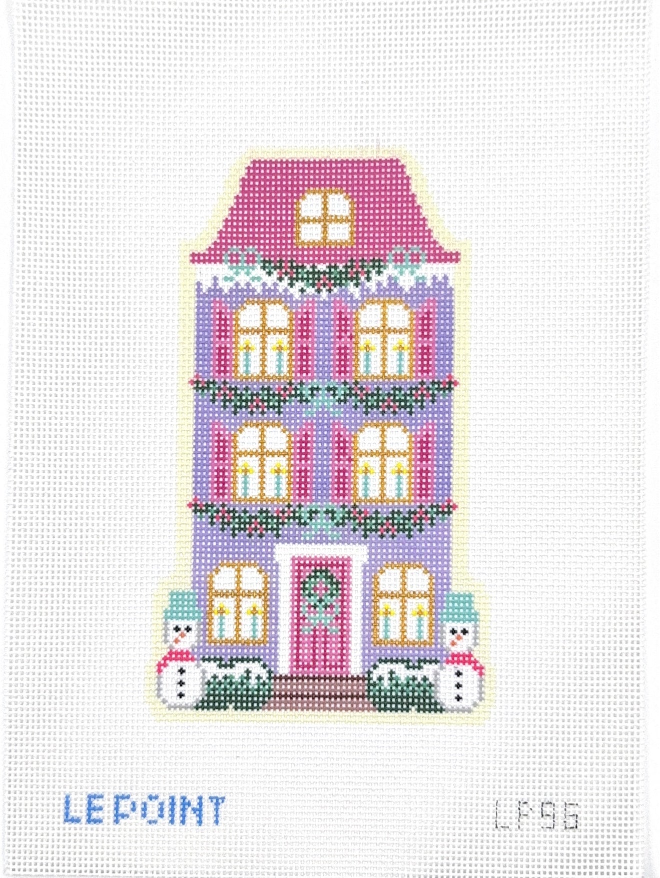 Purple House Le Point