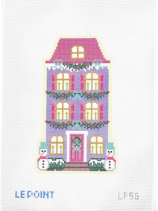 Purple House Le Point