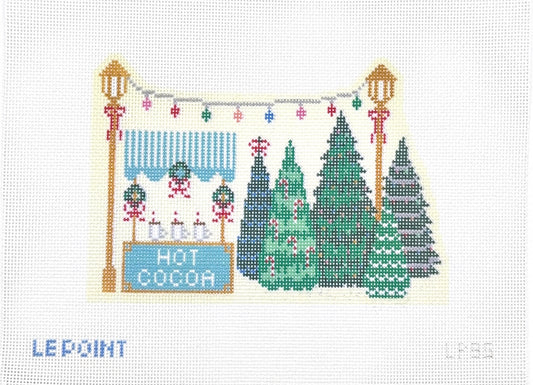 Tree Lot Le Point