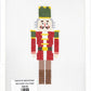 Nutcracker Red/Green