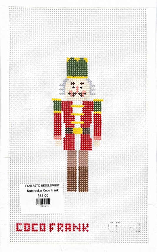 Nutcracker Red/Green