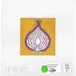 Onion Coaster