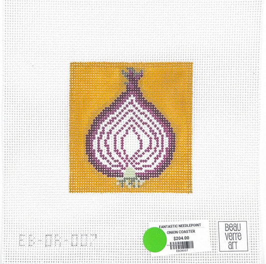 Onion Coaster