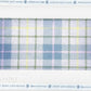 Plaid Lilac Eyeglass Case