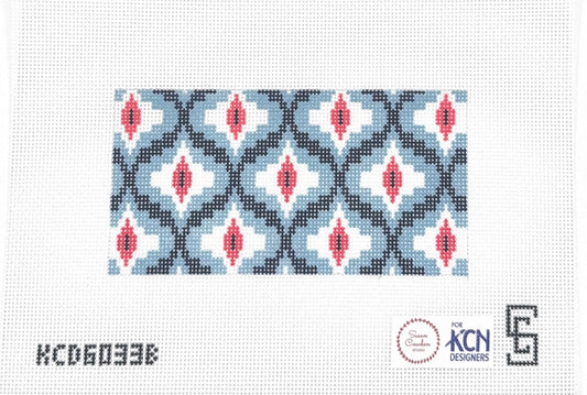 Bargello Eyeglass Case