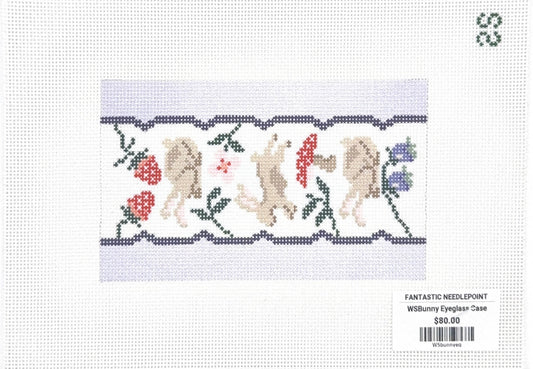 WSBunny Eyeglass Case