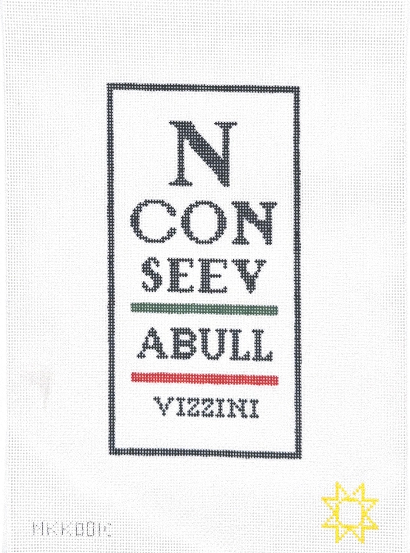 Inconseevabull Eyeglass Case