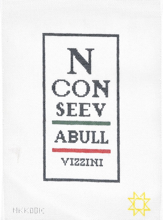 Inconseevabull Eyeglass Case