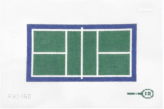Pickleball Court Clutch Size
