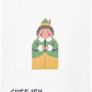 The Elf Stitch it