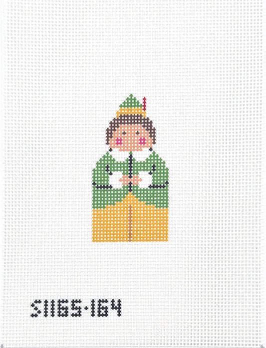 The Elf Stitch it