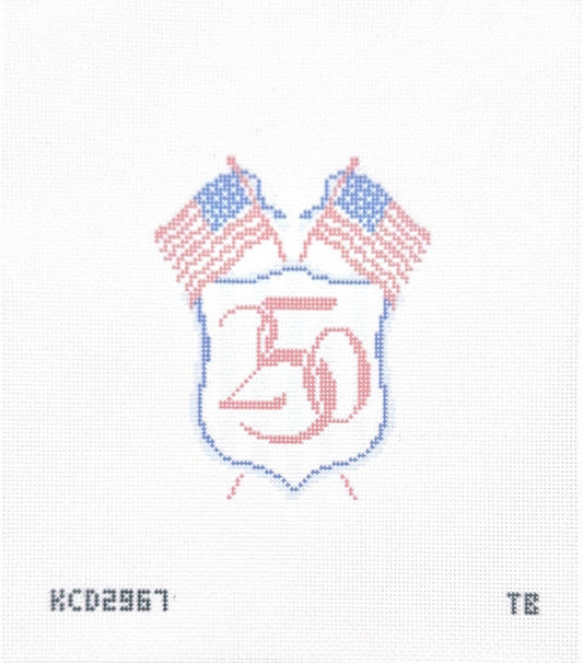 250th Anniversary Crest