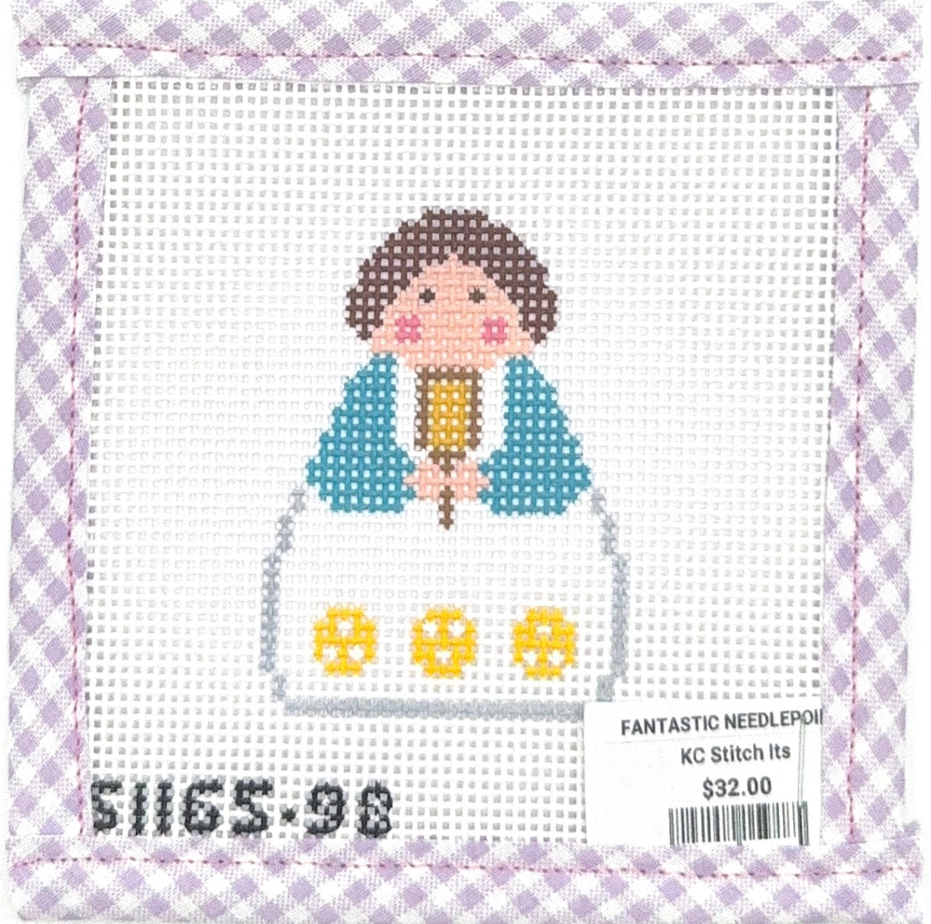 Stitch it