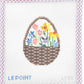 Basket Egg