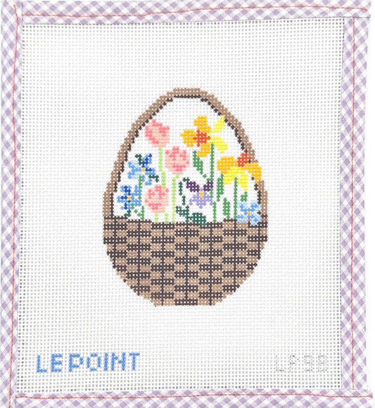 Basket Egg