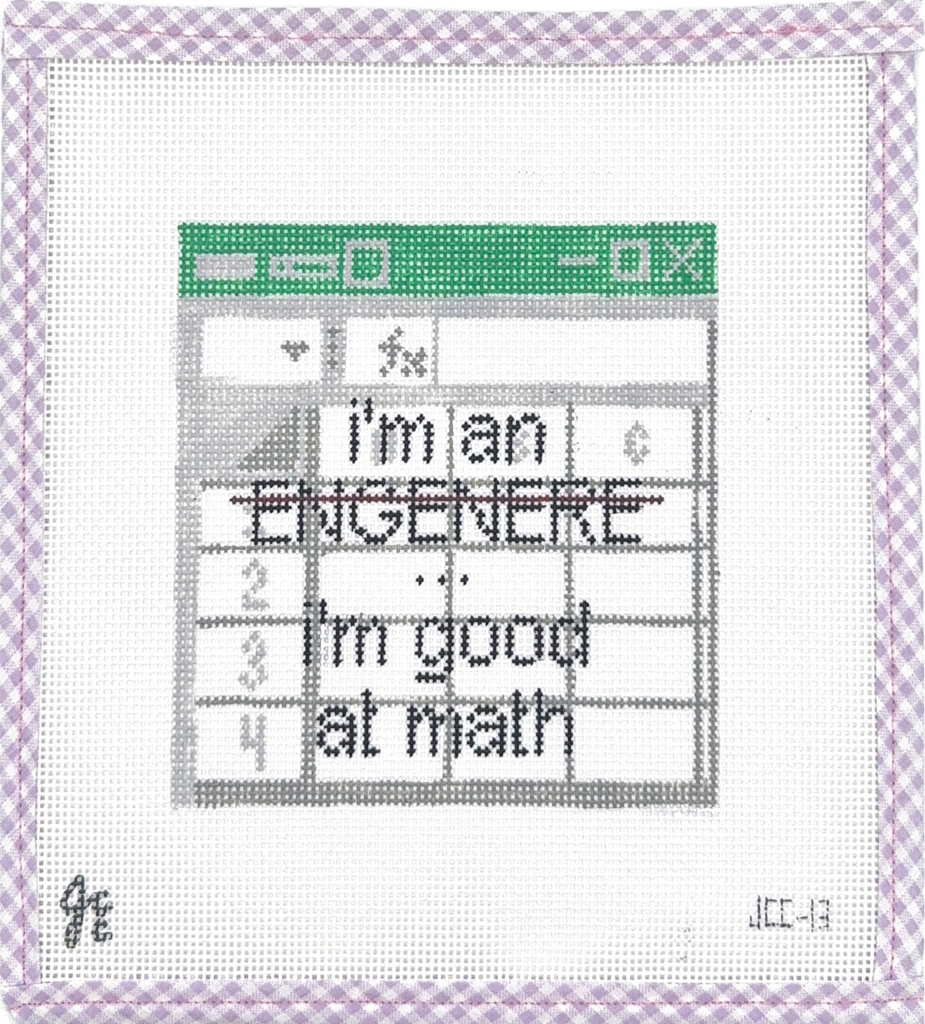 Im an Engineer