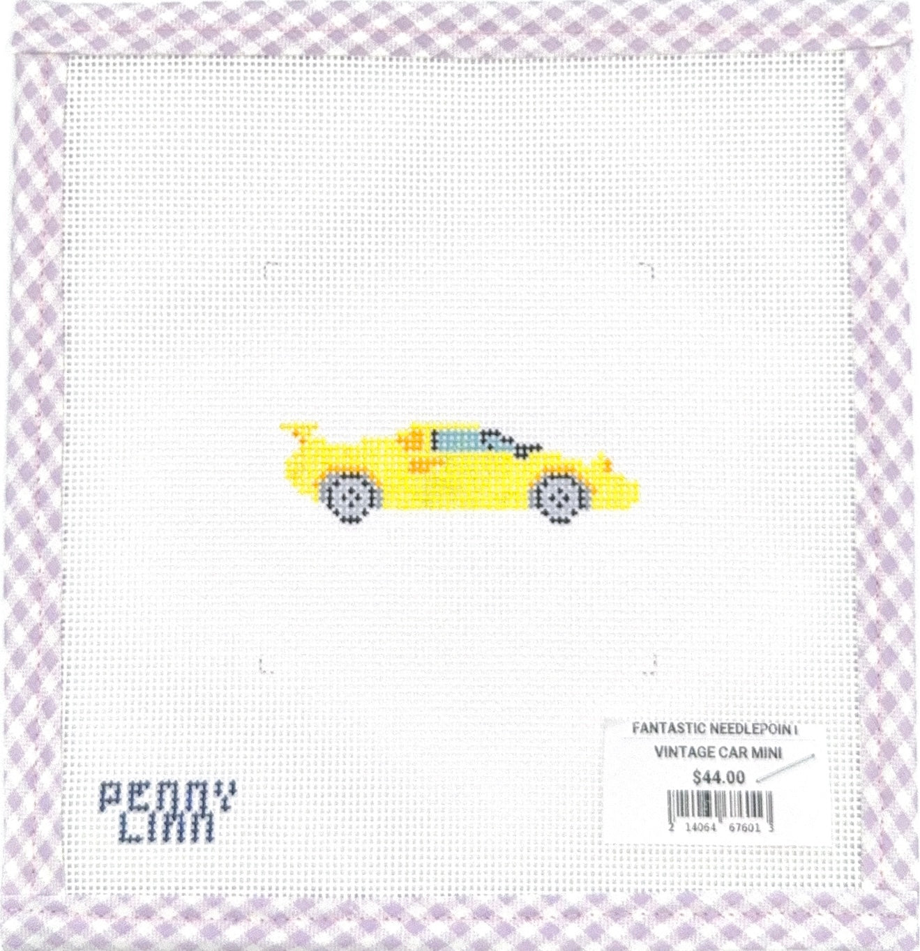 Vintage Car Mini