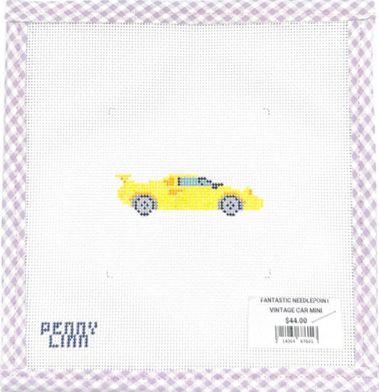 Vintage Car Mini
