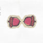 Acorn Scissor Fob