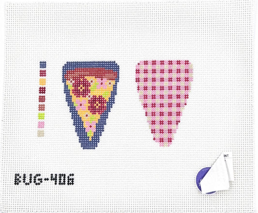 Pizza Scissor Case
