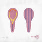 Tennis Scissor Fob