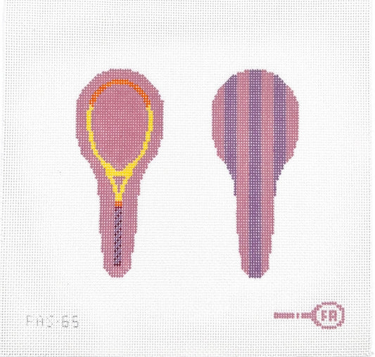 Tennis Scissor Fob