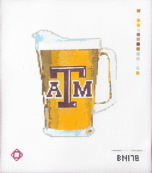 A&M Ring Dunk