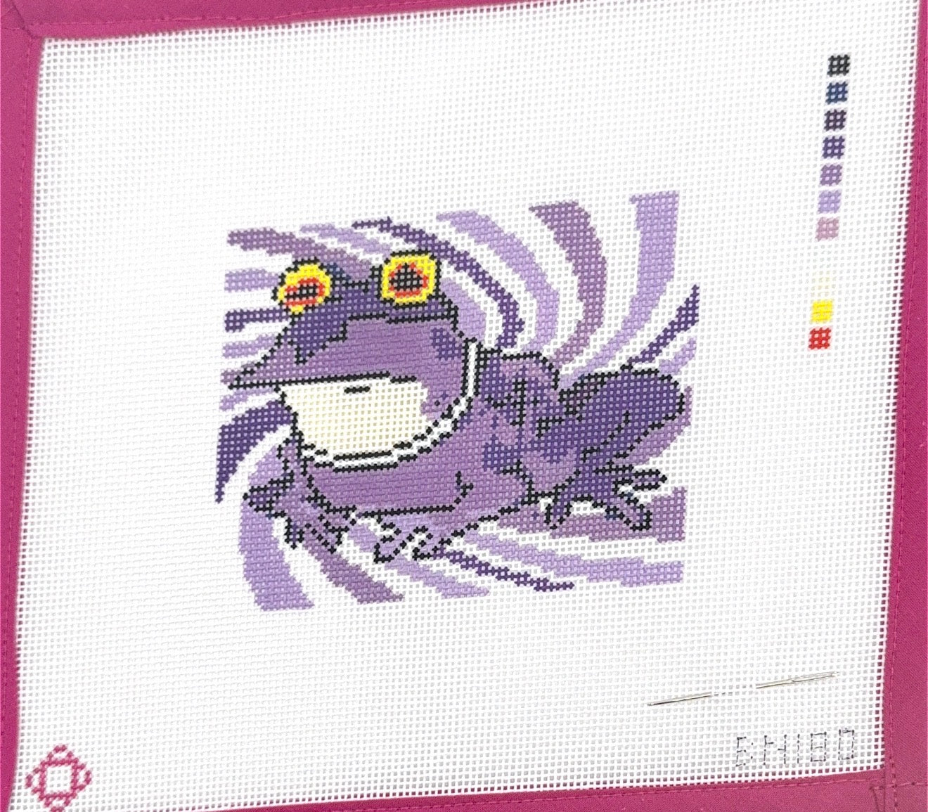 Hyptno Frog TCU