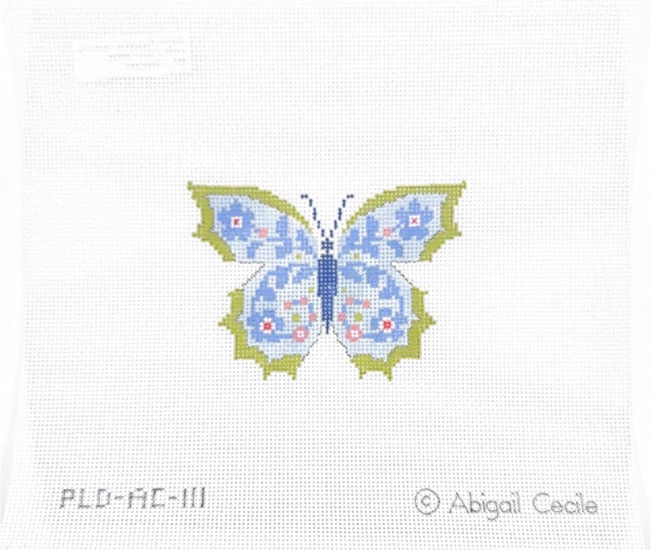 Blue Butterfly II
