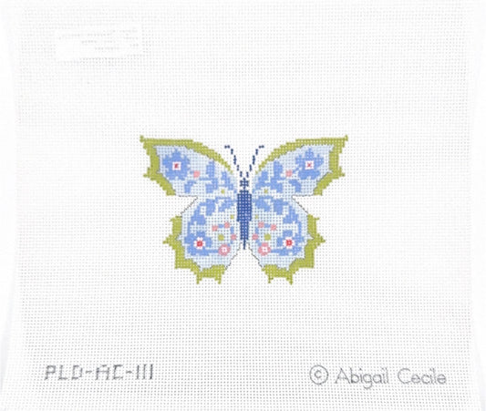 Blue Butterfly II