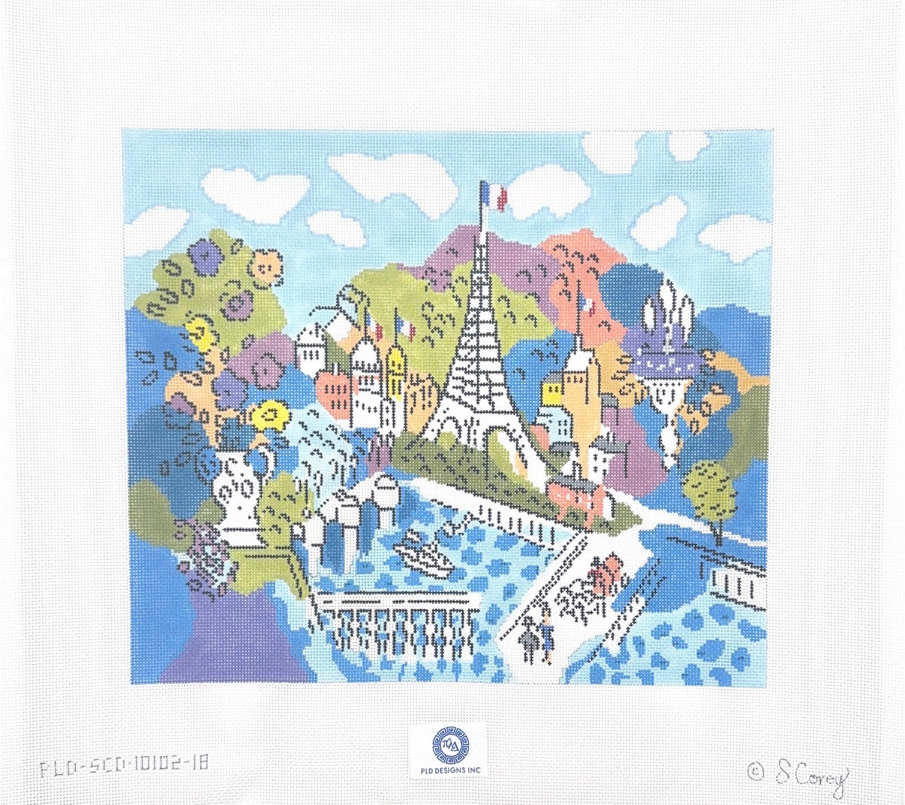 Eiffel Tower