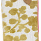 Anna Clutch- Gold & Cream