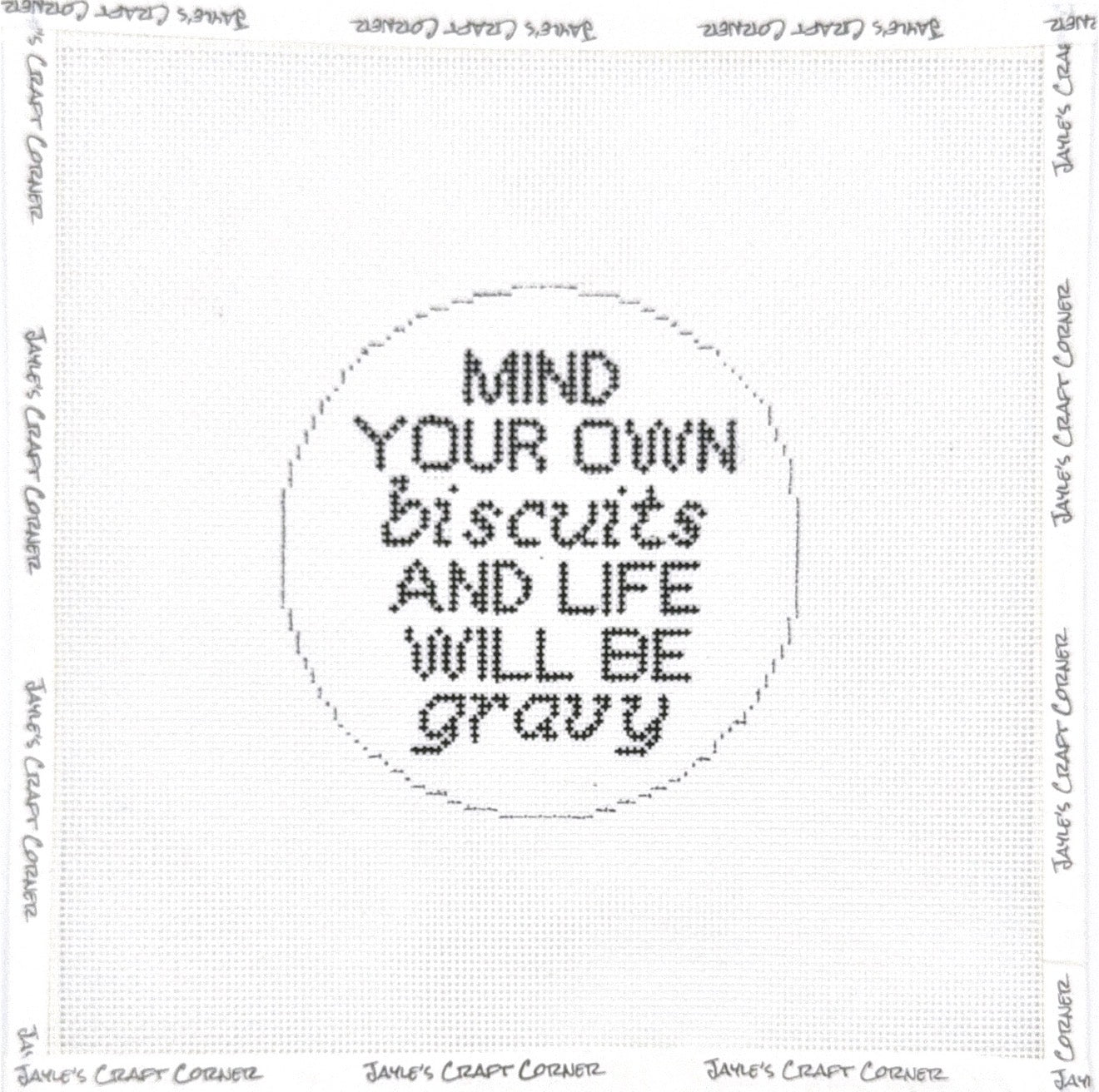 Mind your Biscuits