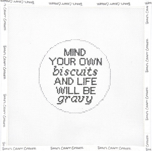 Mind your Biscuits