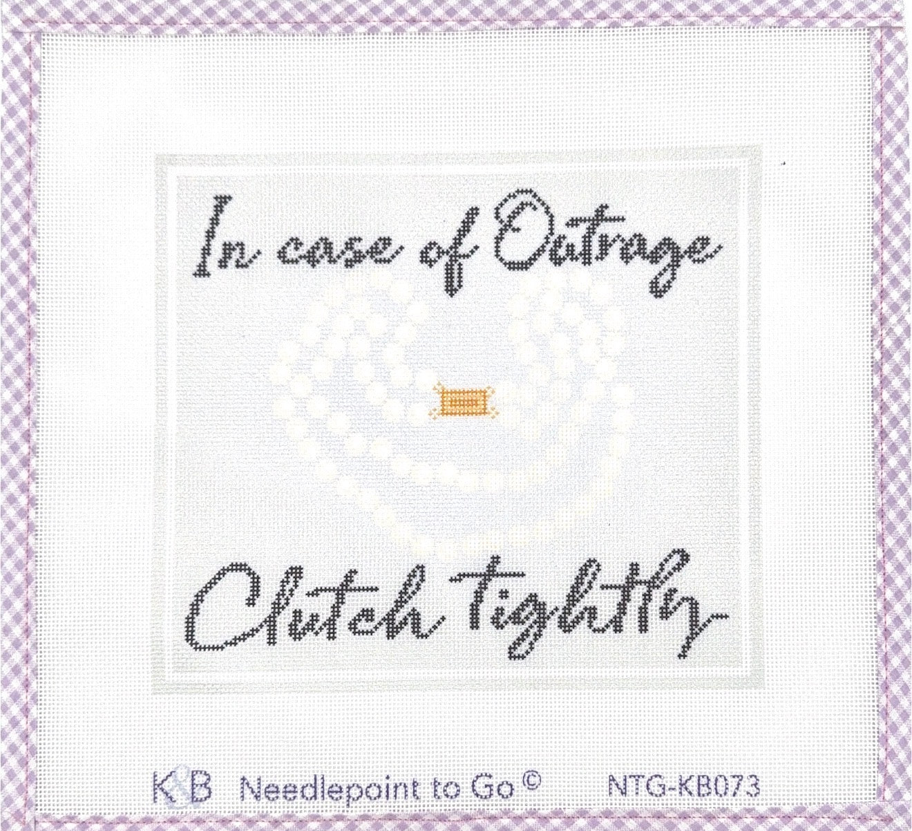 Clutch Tightly