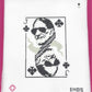 Willie Nelson Jack of Clubs