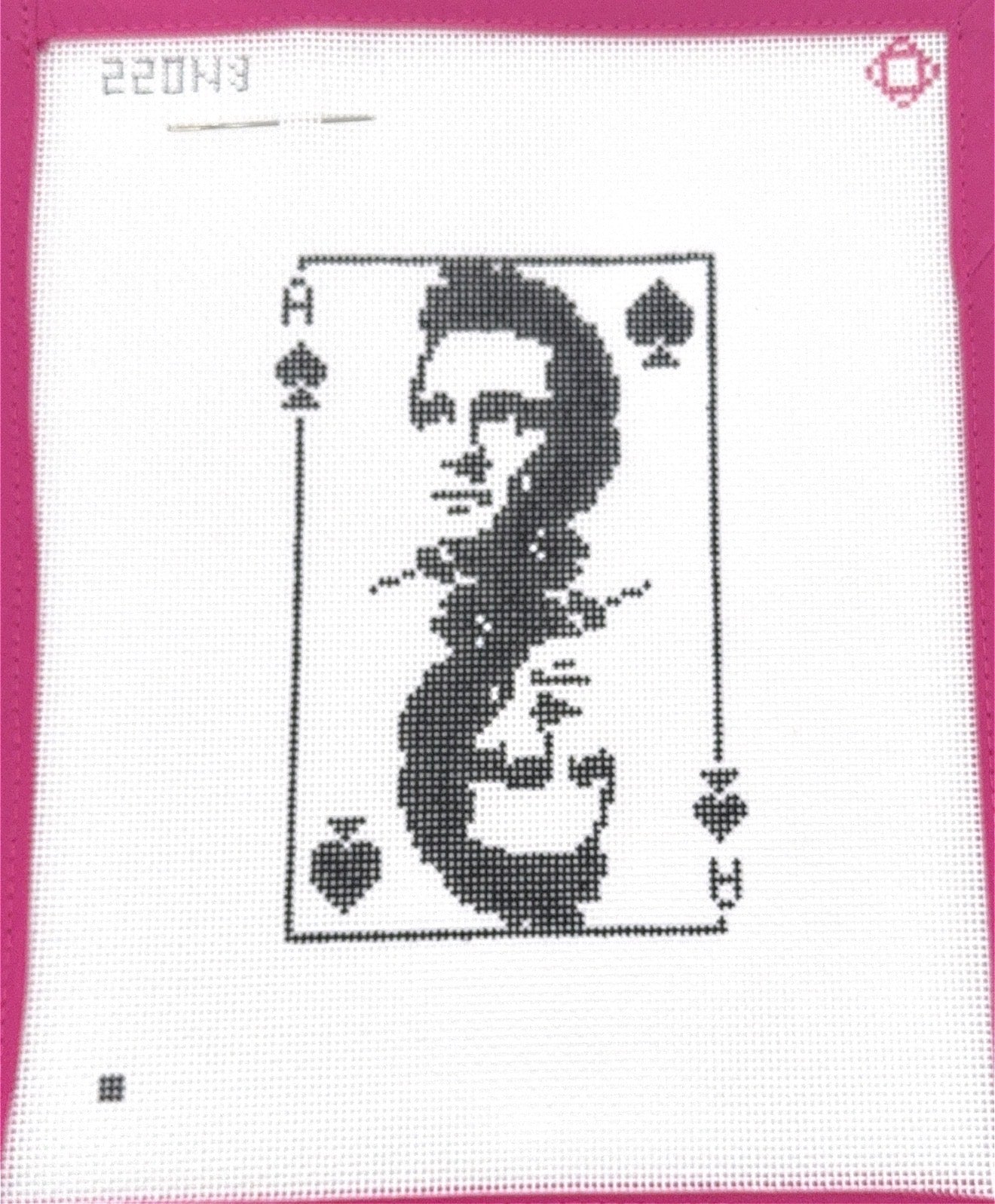 Johnny Cash Ace of Spades