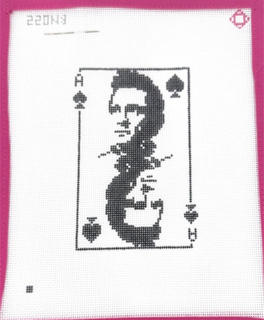 Johnny Cash Ace of Spades