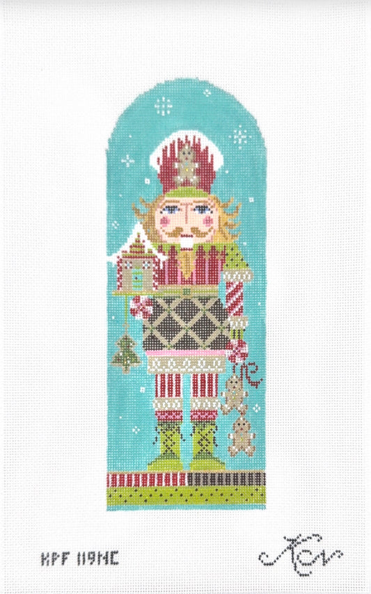 Gingerbread Nutcracker