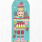Strawberry Nutcracker