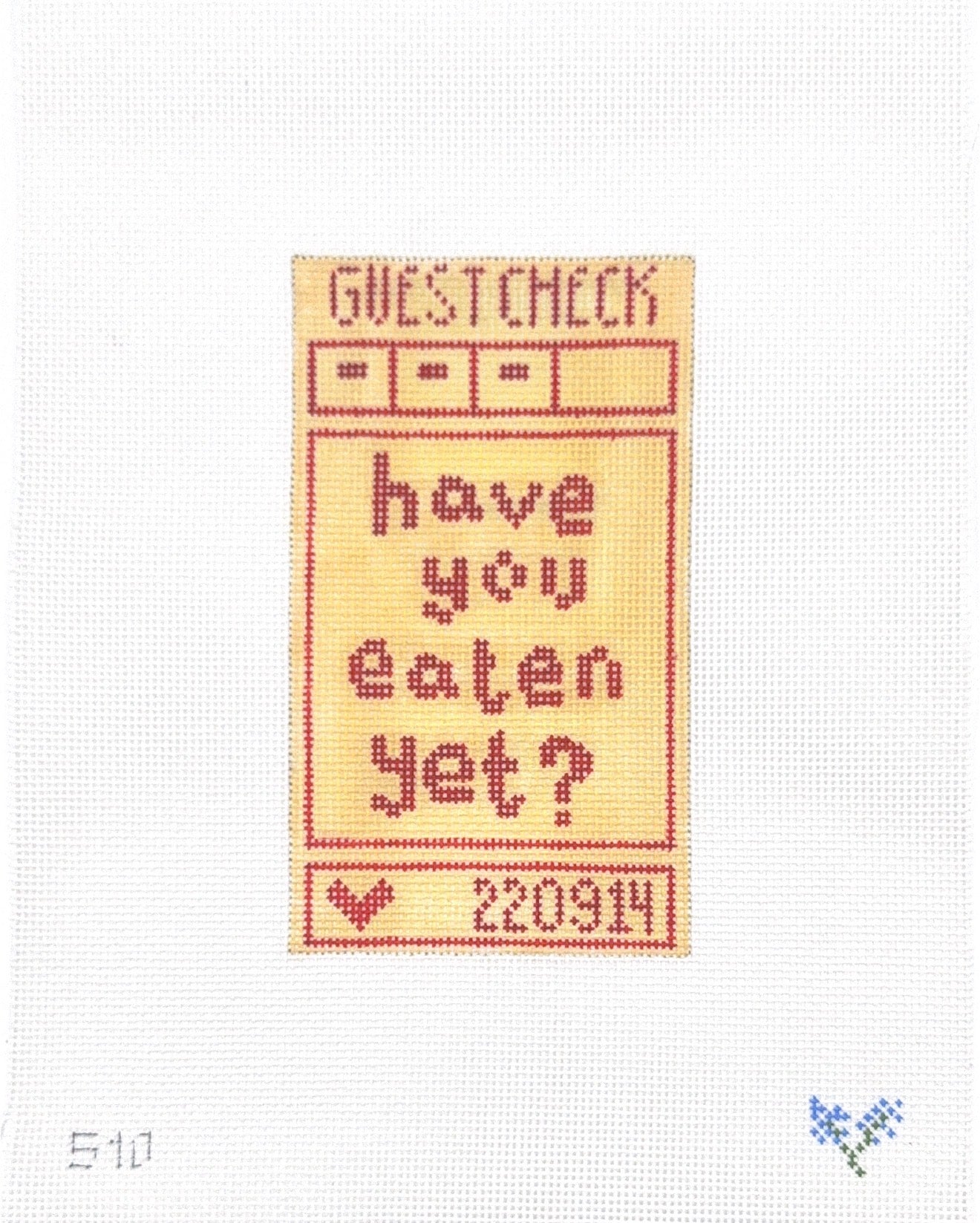 Have You Eaten Yet?