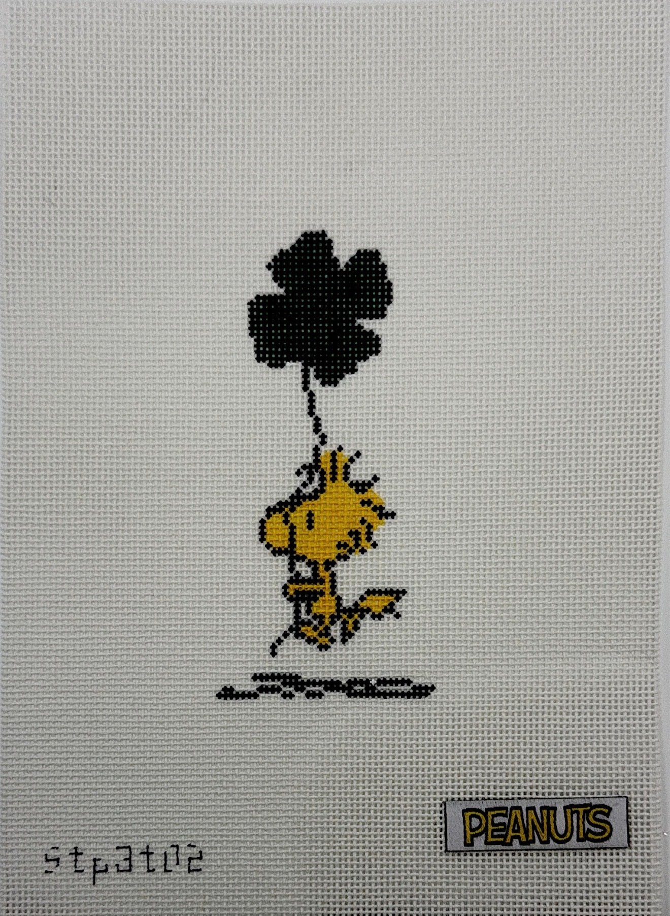 Woodstock with Shamrock