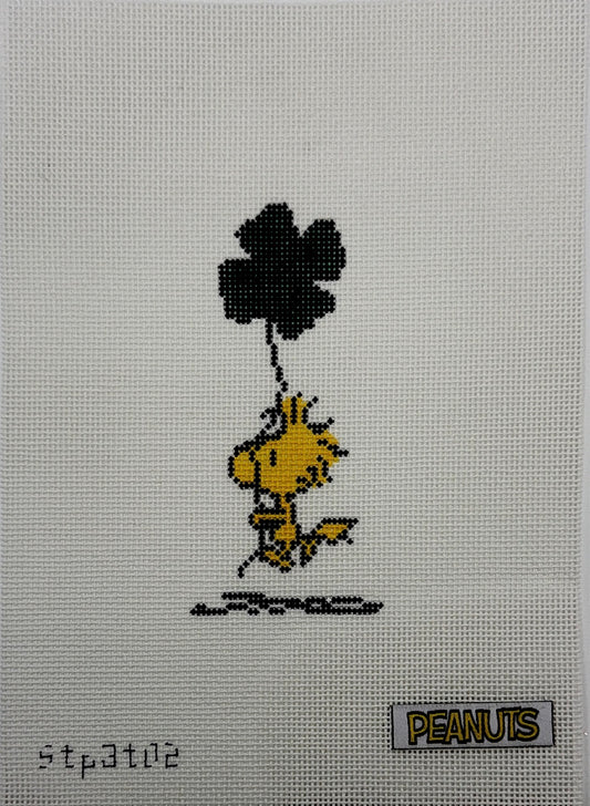 Woodstock with Shamrock