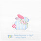 Rosebud Garland Bunny