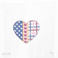 Polka Dots Hearts and Lattice