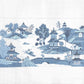 Blue Porcelain